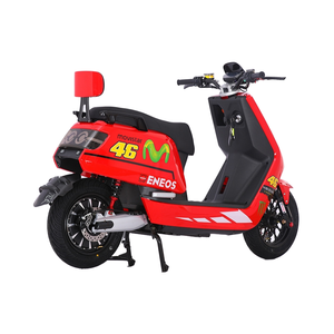 2025 meilleur 1000W cyclomoteur électrique à grande vitesse Scooter pour adultes pas cher prix 72v tension trajet Moto vélo avec deux roues - Product Image 4
