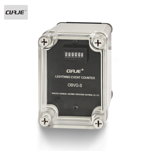 Protezione da Fulmini e Contatore in Acciaio Inossidabile IP67 con Display OLED e Garanzia di 5 Anni - Product Image 2