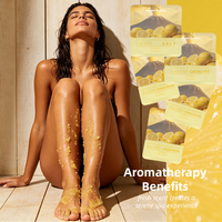 Kit de Pédicure et Manucure Relaxant 5 Étapes en Gros, Ensemble de Trempage Effervescent pour les Pieds, Kit SPA Ongles 5-en-1, Kit Pédicure SPA de Luxe