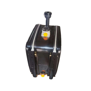 Stahl 150 Liter Kraftstoff tank für Schwerlast-LKW-Reservoir Hydraulischer seitlich montierter Öltank - Product Image 3