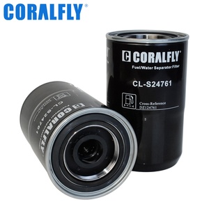 Filtro de Combustible para Motor DZ124761, Separador de Agua y Combustible para JOHN DEERE, Superventas - Product Image 2