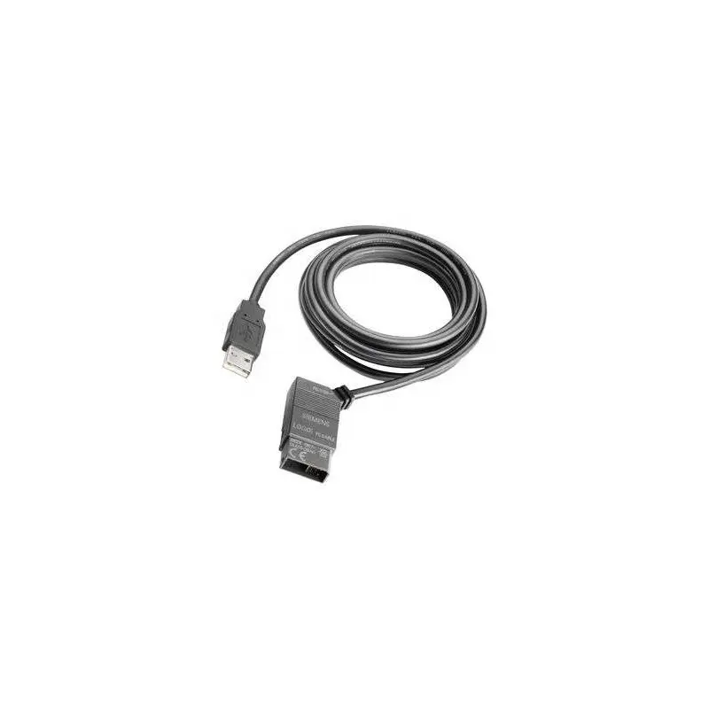 Siemens USB-PC-Kabel 6ED1057-1AA01-0BA0 zur Übertragung von Programmen 6 ED10571AA010BA0