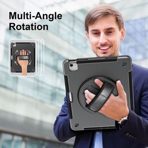 [Ốp máy tính bảng chắc chắn] Ốp lưng nặng cho iPad Air 6 thế hệ thứ 6 Ốp máy tính bảng chống sốc cho iPad Air 13 inch M2 2024 - Product Image 6