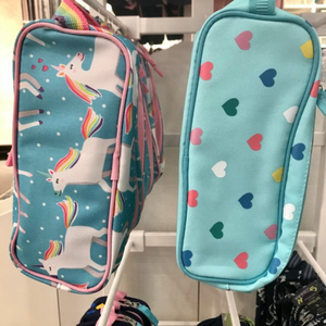 ingrosso custom qualità eccellente pecore professionale astuccio con cerniera grande per gli adolescenti - Product Image 2