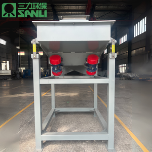 Saringan Getar Linear Presisi Multi-Lapisan untuk Pemisahan Ukuran Partikel yang Akurat - Product Image 6