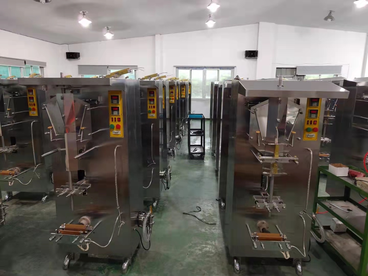 koyo pure water machine