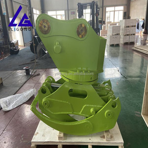 Máy xúc lấy với cưa cho lâm nghiệp - Product Image 5