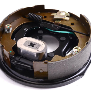 Nouveau kit d'<span class=keywords><strong>essieu</strong></span> de <span class=keywords><strong>remorque</strong></span> avec frein à tambour électrique en acier inoxydable 3500lbs 6000lbs - Product Image 5