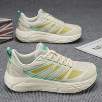 Nouvelles Chaussures de Sport Haut de Gamme Originales pour Hommes, Larges, avec Soutien de la Voûte Plantaire, Légères, Tendance Unisexe, Chaussures de Course à la Mode