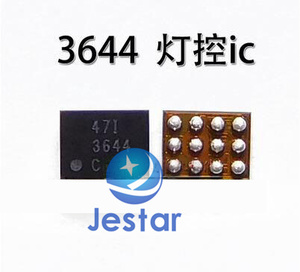 5 pièces TPS65634A TPS63024 BU BUx 3642 GA GAxx 3644 3646 134A0 134AO 50357S 3312 33D /A GR Circuit intégré d'éclairage LCD - Product Image 3