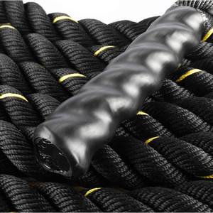 <span class=keywords><strong>Corde</strong></span> de <span class=keywords><strong>musculation</strong></span> épaisse pour l'entraînement physique, la <span class=keywords><strong>musculation</strong></span>, la perte de poids et le renforcement des bras - Product Image 4