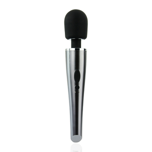 Oem Odm Potente varita inalámbrica para clítoris Masajeador vibratorio grande Estimulador <span class=keywords><strong>de</strong></span> clítoris Juguetes sexuales Vibradores USB para mujeres - Product Image 1
