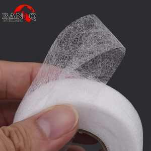 Smeltmiddel Dubbelzijdig Zelfklevend Interlining Dubbelzijdig Plakband - Product Image 2