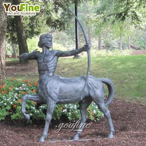 Tamaño de la vida bronce <span class=keywords><strong>Centauro</strong></span> escultura estatua de mujer para la venta - Product Image 3