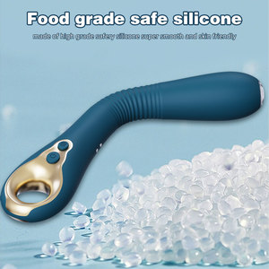 360 °   Varita Visual Flexible con Control por Aplicación e Iluminación LED para Uso Vaginal, Cervical y Anal, Juguete Sexual con 9 Modos de Vibración - Product Image 3