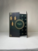 Sofort Lieferbar Eid Mubarak Arabische Geschenkbox Ideen Bastel-Set für Eid Leckereien Datteln Schokolade 30 Tage Ramadan Adventskalender Geschenk
