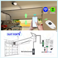 Module de relais intelligent WiFi RF 1 canal Tuya Alexa Google AC DC 12V 24V 48V 10A avec fonction de temporisation pour éclairage, ventilateur, portail - Vente en gros