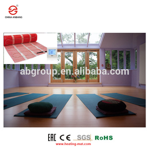 Chauffe-sol électrique flexible écologique <span class=keywords><strong>Minco</strong></span> Heat 100W/M2 avec thermostat WiFi, garantie 5 ans, 230V, design moderne - Product Image 5