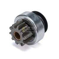 Arrancador Bendix WENCHANG para PONTIAC TOYOTA Corolla Yaris Tundra LEXUS 0283009541 2802121060 54-8247 54-8247-1W 315N10061Z 333836