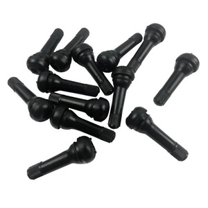Tiges de valve pour pneus de voiture sans chambre à air, en cuivre, type TR412 TR413 TR414, à visser, embout américain - Product Image 4