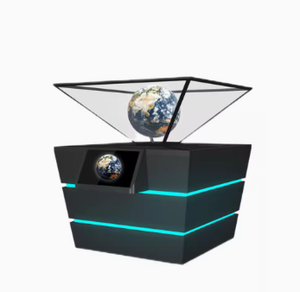 Équipement d'hologramme publicitaire d'hologramme 3d de haute qualité avec projecteur holographique à écran transparent hologramme 3d - Product Image 6