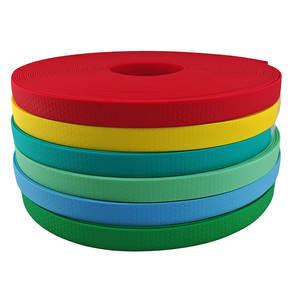 Cinta de Nailon Recubierta de PVC Flexible, Ecológica y Suave de Nuevo Diseño para Arneses y Correas para Mascotas, Material de Alta Calidad - Product Image 5