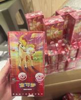 100% Original Authentique Véritable Carte Gem Pack Chinois Vol 4 TCG Cartes à Collectionner Coffret Cadeau Booster Scellé