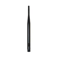 Antenne omnidirectionnelle en caoutchouc 433 MHz avec connecteur SMA à angle droit pour module IoT et transmission de données sans fil