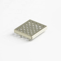 Boîtier de blindage pour module micro-ondes RF RFI RFD EMC EMI en métal de haute qualité, prix usine