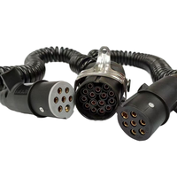 Câbles de connexion neufs pour VOLVO, prise 15 broches OEM 21971558 005454084 24V ABS/EBS