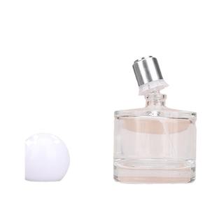 Atomizador de Perfume de Vidrio con Clip, Directo de Fábrica, Mini Botella de Spray Cosmético, Contenedor de Muestra Recargable, Botella Vacía para Viaje - Product Image 4