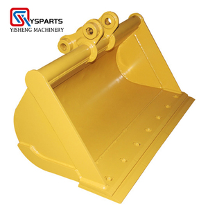 Chinese Manufacturer ZX200 ZX210 ZX225 ZX230 ZX240 Excavator Attachment Excavator Cleaning <strong>Bucket</strong> Mud <strong>Bucket</strong> - Product Image 1
