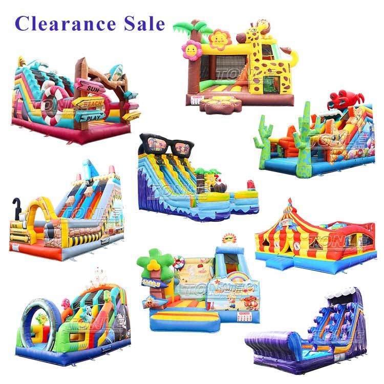 2026 TONLE Clearance Sale Commercial Bounce