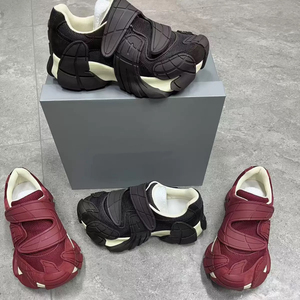 Scarpe Casual da <span class=keywords><strong>Donna</strong></span> Comode e Antiscivolo <span class=keywords><strong>con</strong></span> Logo Personalizzato, <span class=keywords><strong>Sneakers</strong></span> alla Moda <span class=keywords><strong>con</strong></span> Chiusura a Strappo - Product Image 5