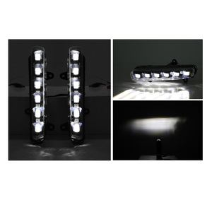 Feu de <span class=keywords><strong>moto</strong></span> à LED pour Harley Davidson Road Glide & Street Glide <span class=keywords><strong>2023</strong></span>+ 14.4W Feu antibrouillard à LED - Product Image 3