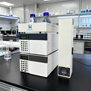 Pompe à perfusion haute pression TianZhao LC500A 0,001-30 ml/min 0-30 MPA PEEK 316L Conçue pour HPLC - Product Image 1