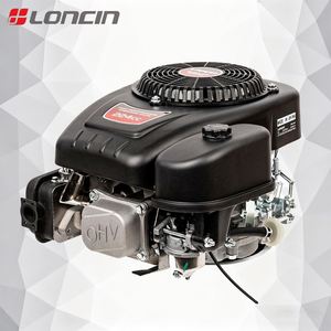 เครื่องยนต์เบนซิน Loncin LC1P75FD 8 แรงม้า 224 ซีซี 4 จังหวะ ระบายความร้อนด้วยอากาศ เพลาตั้ง สำหรับการเกษตร - Product Image 2