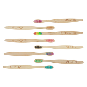 <span class=keywords><strong>Brosse</strong></span> <span class=keywords><strong>à</strong></span> dents en bambou <span class=keywords><strong>pour</strong></span> enfants, <span class=keywords><strong>pour</strong></span> les voyages, logo personnalisé, soins <span class=keywords><strong>dentaires</strong></span>, CoralClean - Product Image 6