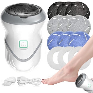 <span class=keywords><strong>Ponceuse</strong></span> <span class=keywords><strong>à</strong></span> <span class=keywords><strong>pied</strong></span> électrique Portable <span class=keywords><strong>à</strong></span> aspiration sous vide, lime <span class=keywords><strong>à</strong></span> <span class=keywords><strong>pied</strong></span> électronique, outils de pédicure, éliminateur de callosités, <span class=keywords><strong>ponceuse</strong></span> de soins des pieds, 2022 - Product Image 1