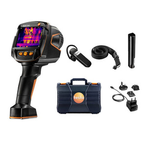 Testo 883 Infrared <b>Thermal</b> <b>Camera</b> Industrial Temperature Measurement Germany - Product Image 2