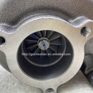 เทอร์โบเครื่องยนต์รถขุด E312C รุ่น 5i8122 อะไหล่เครื่องยนต์ดีเซล 4BD1 S4K 3064 เทอร์โบชาร์จเจอร์ 49189-00540 49189-00800 - Product Image 3