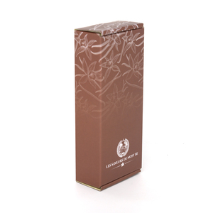 Boîte en carton personnalisée imprimée pour épices alimentaires, fèves de vanille, emballage cadeau, vente en gros, boîte en carton de <span class=keywords><strong>luxe</strong></span> avec logo de marque - Product Image 3