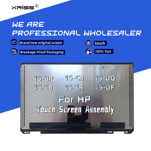 Reemplazo del Ensamblaje del Panel Digitalizador para HP SPECTRE X360 15-EB 15T-EB100 15.6" 15-eb0043dx 15t-eb0043dx l97635-001 l97639-001 - Product Image 1