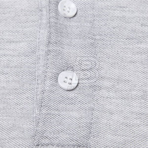 Conception sur mesure T-shirts polo pour hommes T-shirts polo pour hommes en polyester T-shirts polo de meilleure qualité - Product Image 4