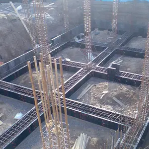 Bahan Konstruksi Bangunan Rana/Bahan Konstruksi Ringan/Panel Atap Beton