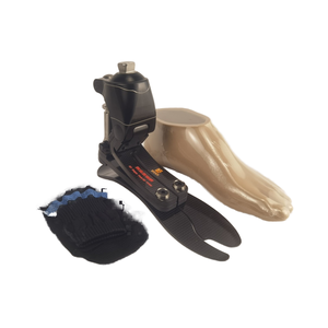 Pie protésico Multiaxial con punta dividida Altura del talón ajustable, diseño impermeable Pie multieje DF Super Foot-BF <span class=keywords><strong>PPRO</strong></span> - Product Image 6
