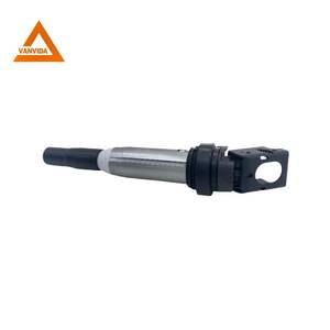 Pour BMW F20 <span class=keywords><strong>Peugeot</strong></span> 207 208 308 <span class=keywords><strong>3008</strong></span> Citroen C4 DS4 DS5 Automobile Bobine D'allumage OE 597091 1213755012 12137575010 État Neuf - Product Image 3