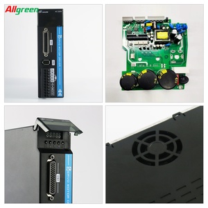 Controlador de Servomotor AC Allgreen LC10P 100-400W 220V IP64 para Máquina CNC - Product Image 2