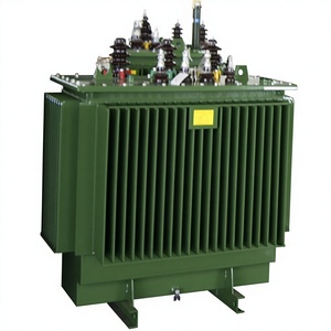 Transformadores de Potência Imersos em Óleo Totalmente Selados S11-M - Product Image 1