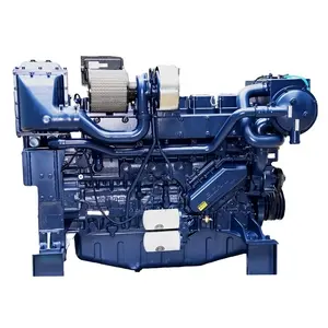 330-405 kW wp13 loạt weichai động cơ diesel Hàng Hải WP13C450-18 cho thuyền đánh cá